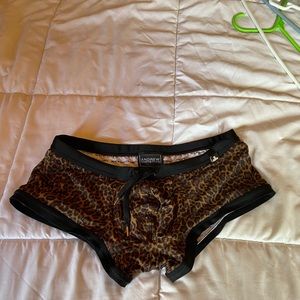 Andrew Christian swim briefs